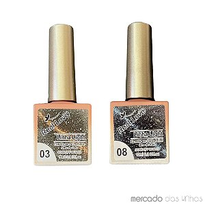 Esmalte em Gel Real Love Esmalte Olho de Gato