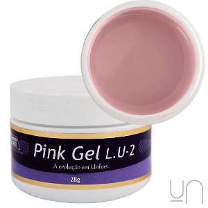 Gel Pink LU 2 PIU BELLA Tradicional 28gr