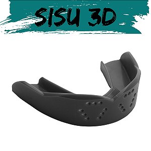 Protetor Bucal SISU 3D