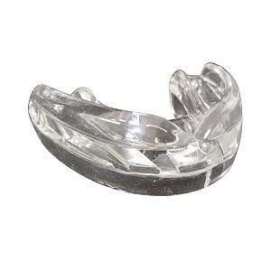 Protetor Bucal Esportivo Powerplay Dual-Fit com Estojo