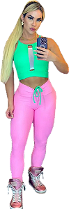 CONJUNTO LEGGING + TOP
