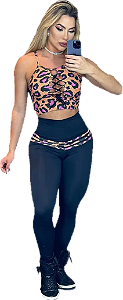 CONJUNTO (LEGGING + TOP)