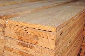 Tabuado de Pinus com 3 m bruta