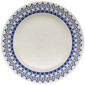 Aparelho de Jantar, Chá e Sobremesa Biona Donna Grécia – 20 Peças