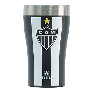 Copo Térmico Arell ATLÉTICO MINEIRO 01 Tulip Pint 500mL