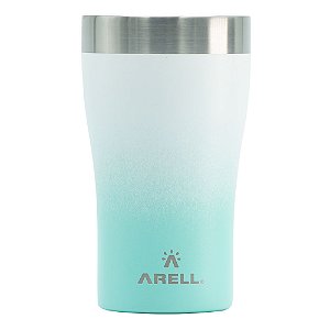 Copo Térmico Arell Tulip Pint 500 mL Sky sem tampa