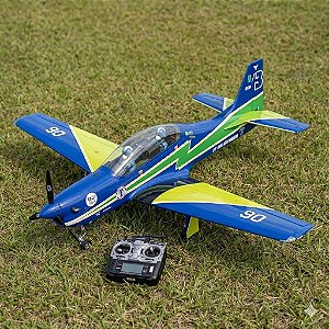 Kit aeromodelo tucano t27 140cm de envergadura