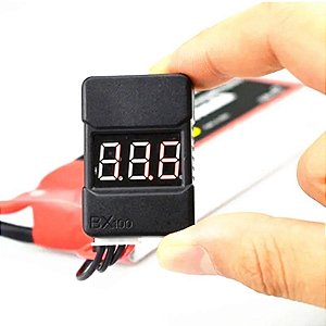 Alarme Buzzer de baixa voltagem para Aeromodelo, helimodelo