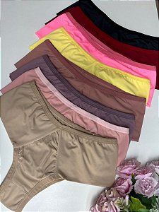 KIT CALCINHA DIAMANTE (10 UND)