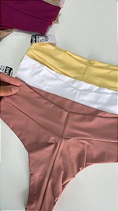 KIT CALCINHA COSTURA EMBUTIDA   05 UND