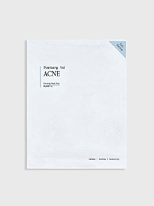 Máscara Facial Acne Dressing Mask Pack Pyunkang Yul