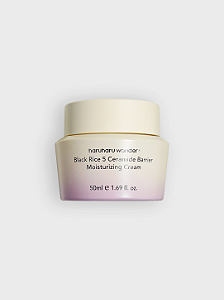 Creme Hidratante Haruharu Wonder Black Rice 5 Ceramide Barrier Moisturizing Cream