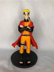 Action Figure Naruto - Modo Sennin