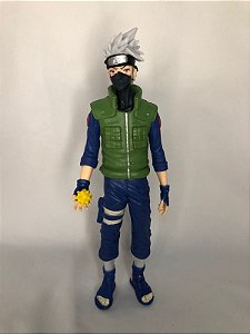 Boneco Estatua Naruto Naruto Shippuden Boruto - Novidade