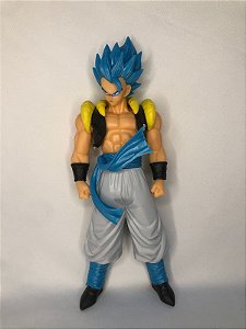 Action figure de Goku Super Saiyajin 2 - Action Figure Collection - Objetos  Colecionáveis