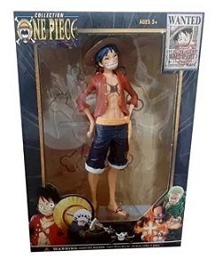 LUFFY - ONE PIECE