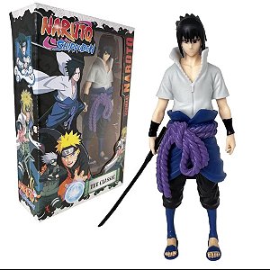 Boneco Sasuke Uchiha