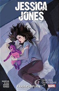 Jessica Jones - Filha Púrpura