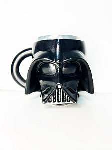 Caneca 3D Darth Vader