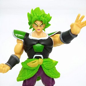 Action figure de Goku Super Saiyajin 2 - Action Figure Collection - Objetos  Colecionáveis