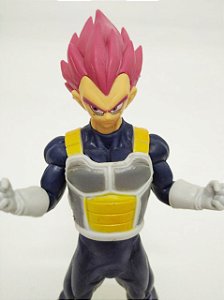 Goku Sayajin Amarelo Dragon Ball Z - Action Figure Collection - Objetos  Colecionáveis