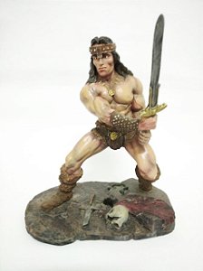 Estatua: Conan - O Destruidor