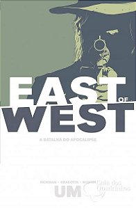 EAST OF WEST – N.º 1 – A BATALHA DO APOCALIPSE