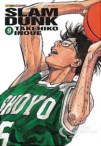 SLAM DUNK - N.º 9