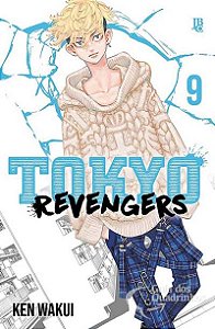 TOKYO REVENGERS - VOL. 9