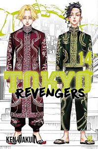 TOKYO REVENGERS - VOL. 14