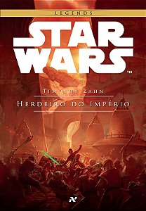 STAR WARS: HERDEIRO DO IMPÉRIO - VOL. 1