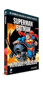 SUPERMAN/BATMAN: INIMIGOS PÚBLICOS (DC GRAPHIC NOVELS N.º 05)