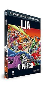LIGA DA JUSTIÇA: O PREGO  (DC GRAPHIC NOVELS N.º 19)