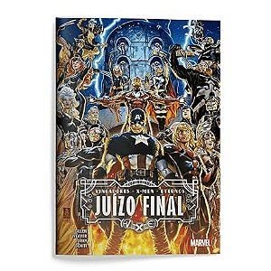 VXE - JUÍZO FINAL - VOL. 1