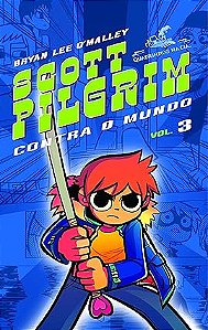 SCOTT PILGRIM - CONTRA O MUNDO - VOL. 3