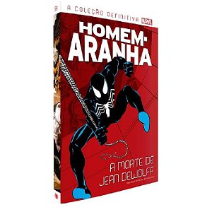 HOMEM-ARANHA: A MORTE DE JEAN DEWOLFF