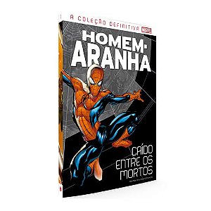 HOMEM-ARANHA: CAÍDO ENTRE OS MORTOS