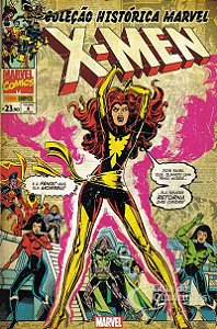 COLEÇÃO HISTÓRICA MARVEL: OS X-MEN - VOL. 6