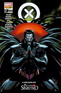 X-MEN - N.º 67
