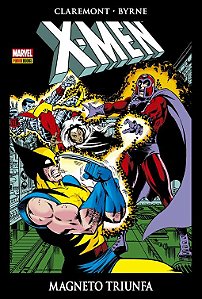 X-MEN: MAGNETO TRIUNFA