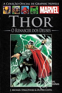 THOR: O RENASCER DOS DEUSES