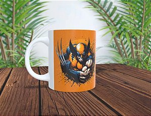 CANECA: WOLVERINE