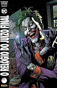 O RELÓGIO DO JUÍZO FINAL - VOL. 5