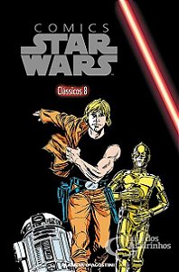 COMICS STAR WARS: CLÁSSICOS N.º 8