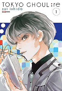 TOKYO GHOUL:RE – VOL. 1
