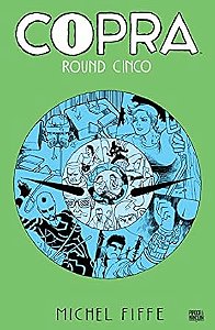 COPRA – ROUND CINCO
