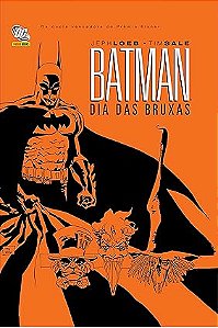 BATMAN: DIA DAS BRUXAS