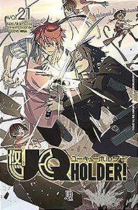 UQHOLDER! VOL. 21