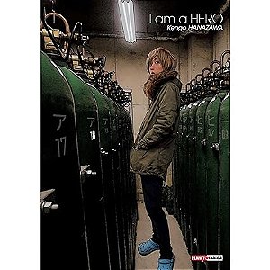 I AM A HERO – VOL. 18