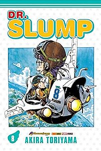 DR. SLUMP – VOL. 8